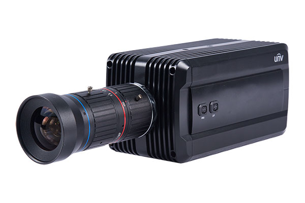 4K星光級寬動態槍式網絡攝像機